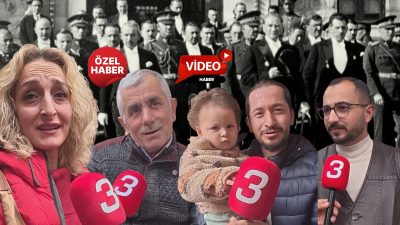 Cumhuriyetimizin 103. yılında, Zafer’in başkenti Afyonkarahisar’da mikrofonumuzu vatandaşlarımıza uzattık!