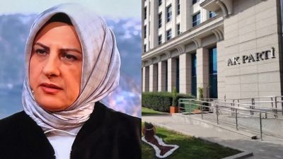 AK Parti’de Sosyal Politikalardan Sorumlu Genel Başkan Yardımcılığı görevinde değişikliğe