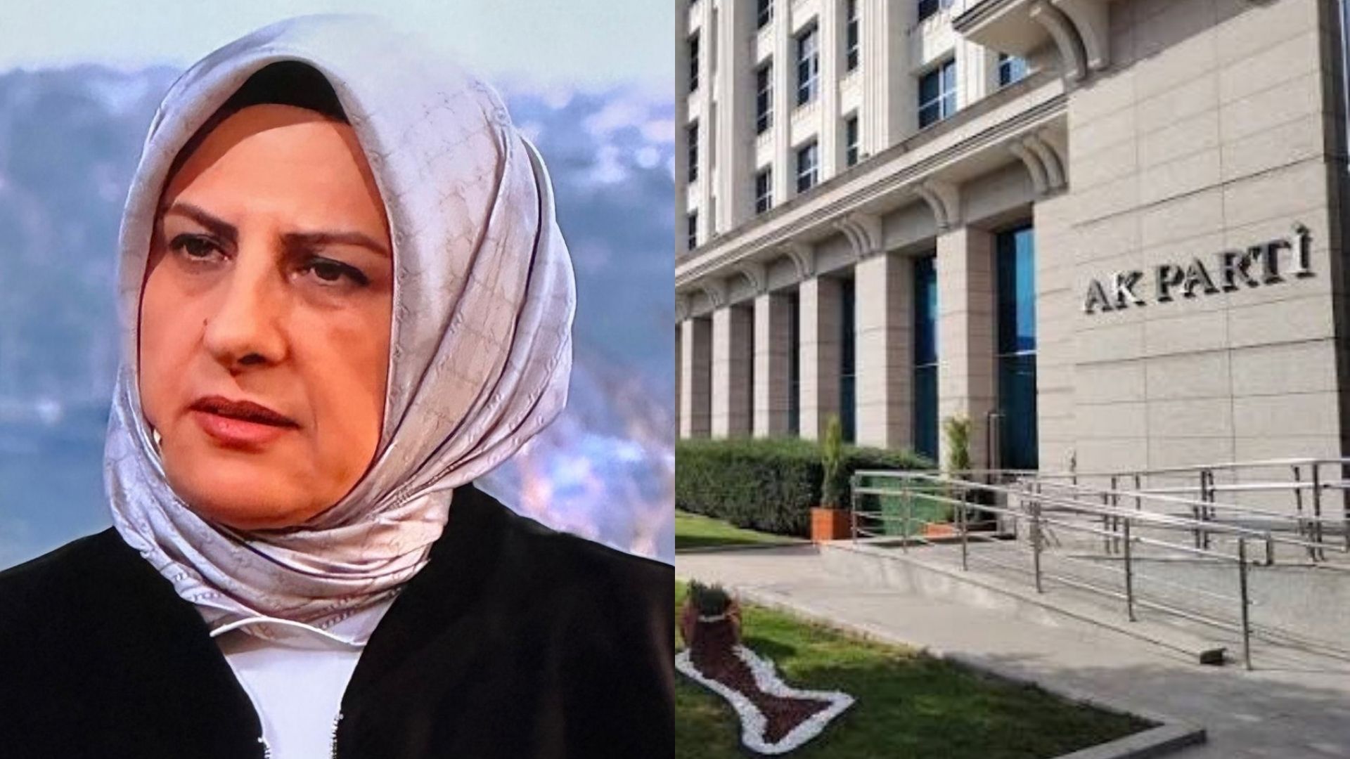 AK Parti’de Sosyal Politikalardan Sorumlu Genel Başkan Yardımcılığı görevinde değişikliğe