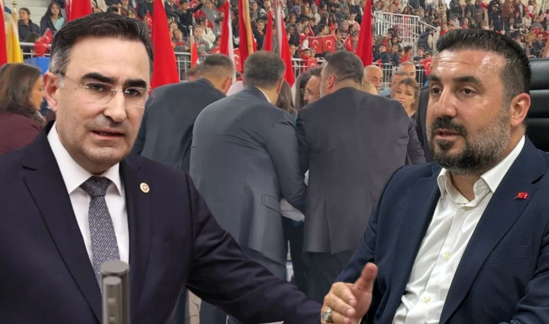 Afyonkarahisar’da Cumhuriyet’in 103’üncü yıl dönümü dolayısıyla Prof. Dr. Necmettin Erbakan