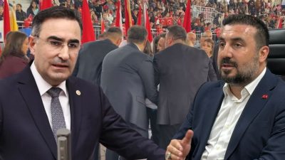 Afyonkarahisar’da Cumhuriyet’in 103’üncü yıl dönümü dolayısıyla Prof. Dr. Necmettin Erbakan
