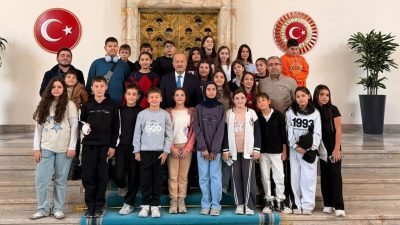 Milliyetçi Hareket Partisi Afyonkarahisar Milletvekili ve TBMM İdare Amiri Mehmet