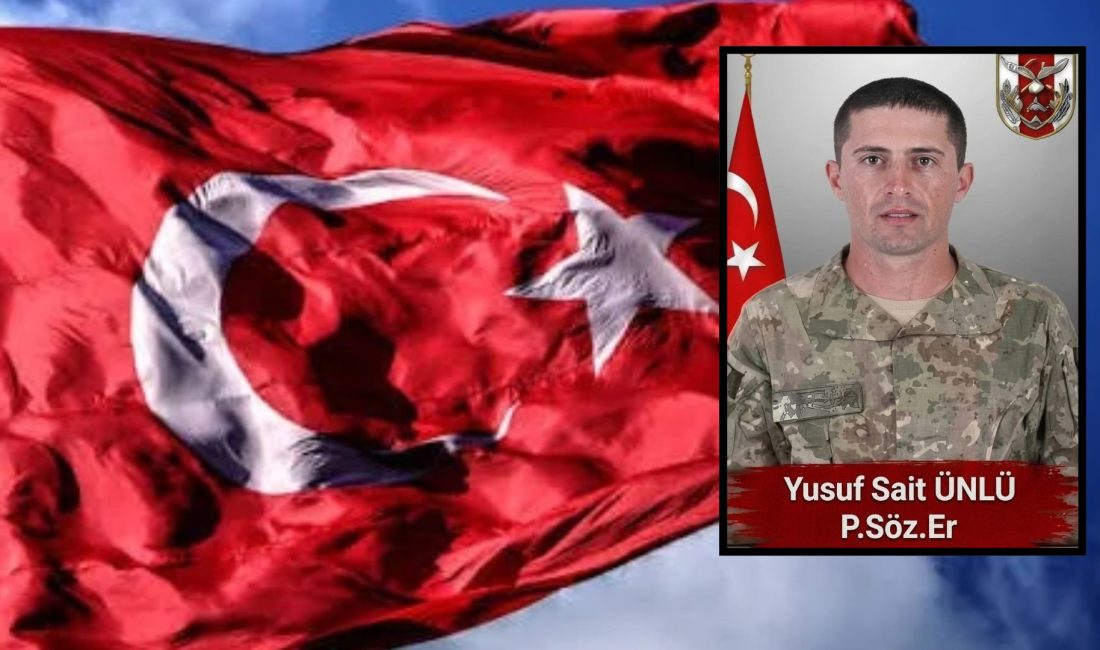 Hakkari Yüksekova'da hudut geçiş olayına müdahale sırasında açılan ateşle yaralanan