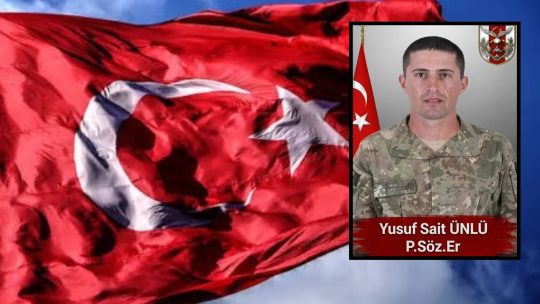 Hakkari Yüksekova'da hudut geçiş olayına müdahale sırasında açılan ateşle yaralanan