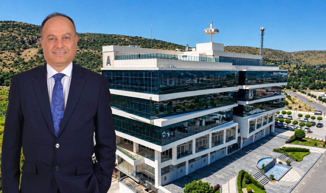 Afyonkarahisar Ticaret ve Sanayi Odası (ATSO), hizmet binasının bulunduğu 29