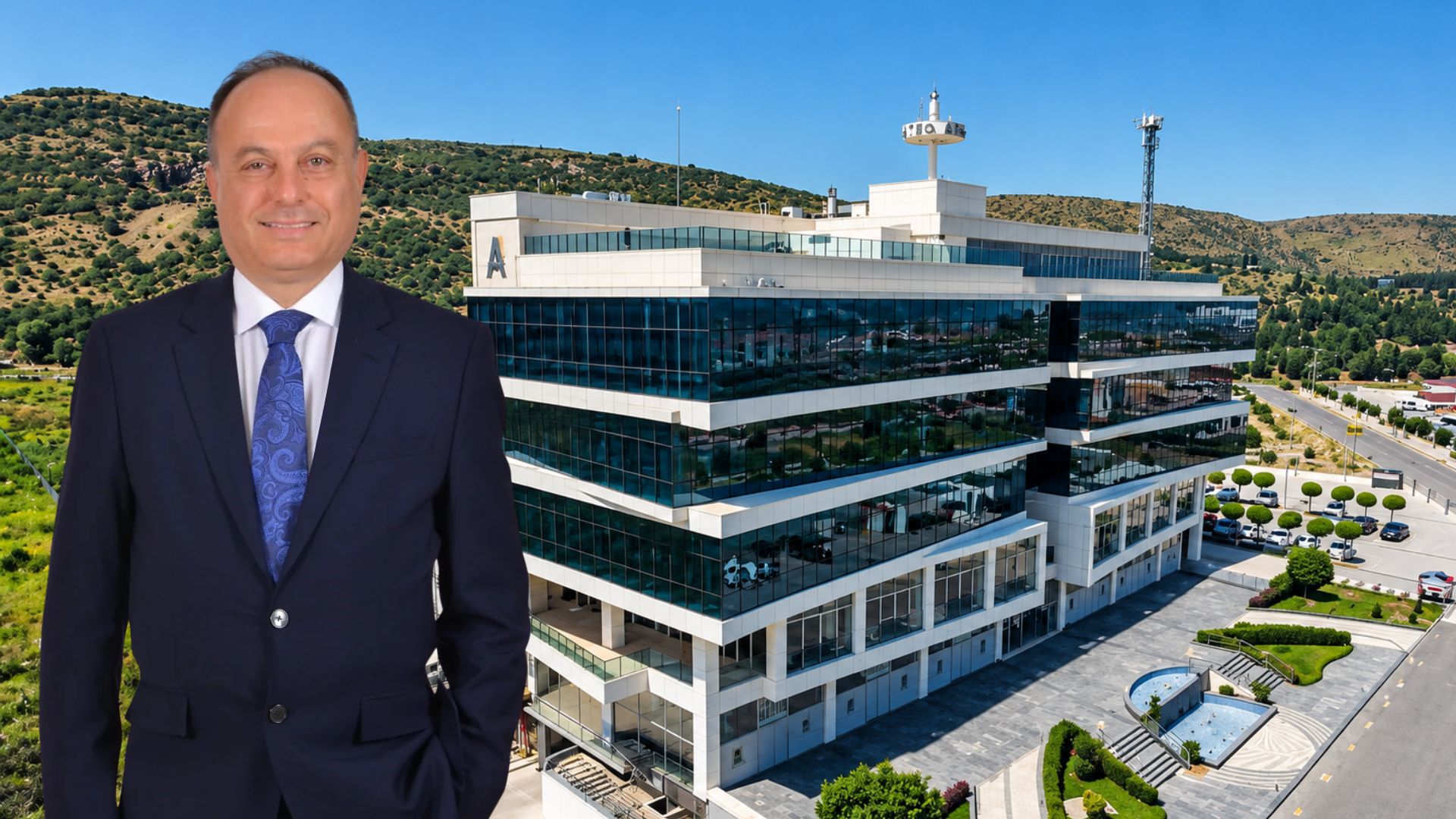 Afyonkarahisar Ticaret ve Sanayi Odası (ATSO), hizmet binasının bulunduğu 29
