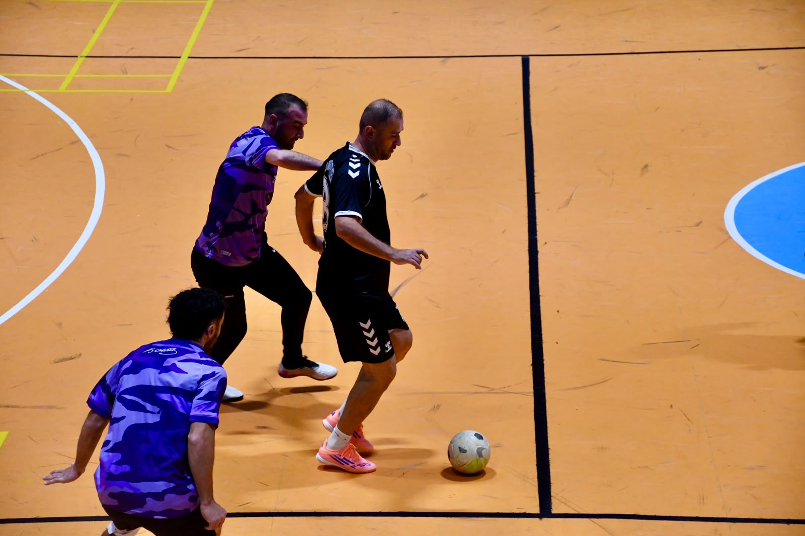 Futsalda Çobanlar MEB zirvede, Afyon Spor Lisesi ikinci 1 Futsalda Çobanlar MEB zirvede, Afyon Spor Lisesi ikinci