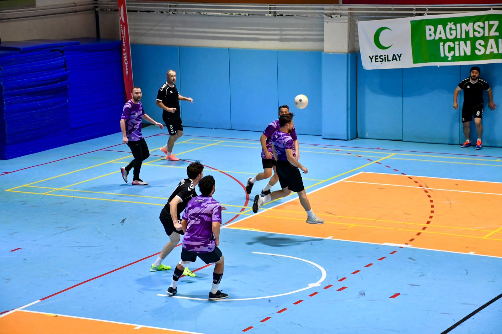 Futsalda Çobanlar MEB zirvede, Afyon Spor Lisesi ikinci 3 Futsalda Çobanlar MEB zirvede, Afyon Spor Lisesi ikinci
