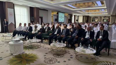 Gençlik ve Spor Bakanlığı tarafından düzenlenen GSB-WİFİ Koordinasyon ve Bilgilendirme