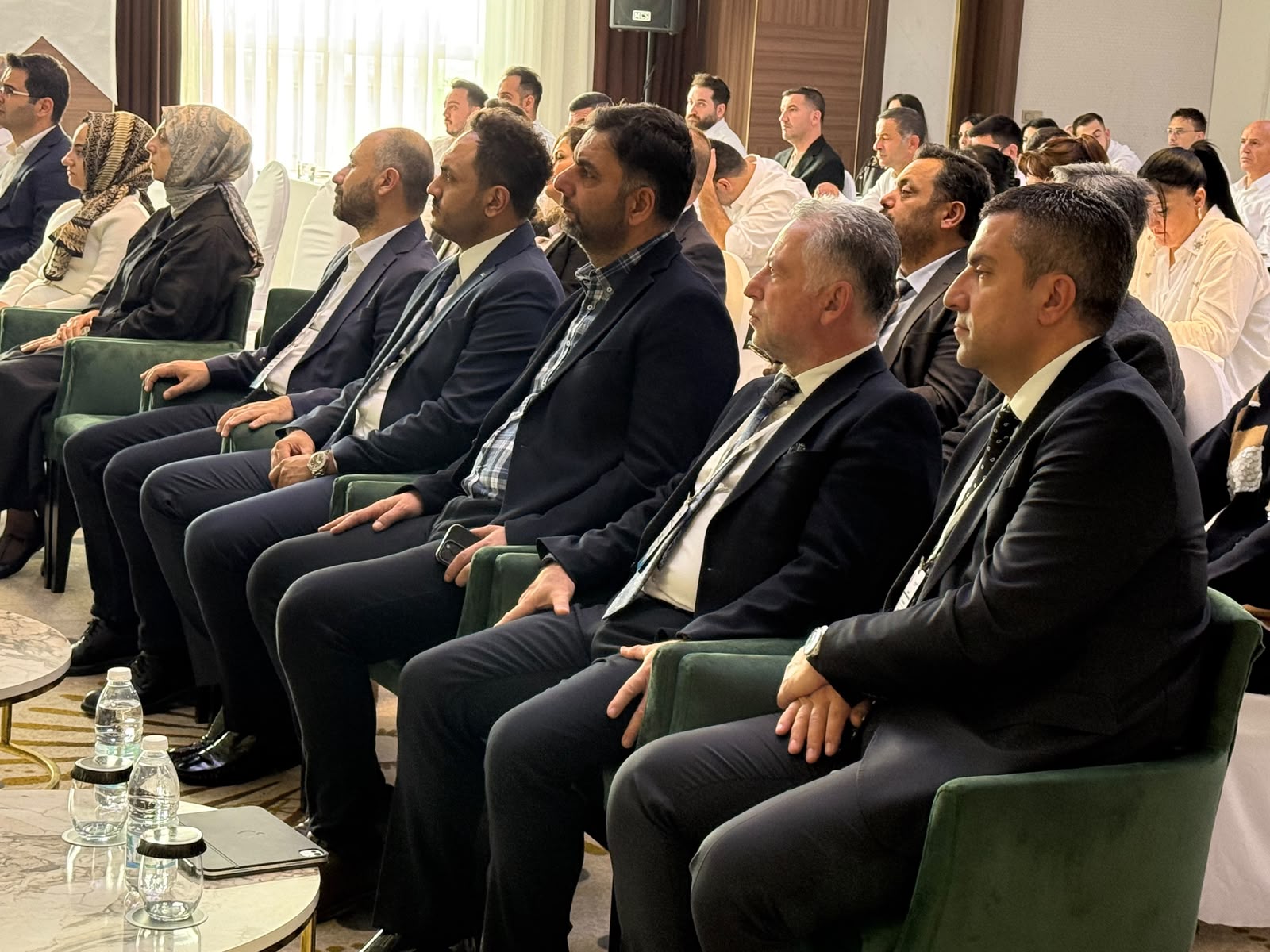 GSB-WİFİ çalıştayı Afyonkarahisar’da düzenleniyor 3 GSB-WİFİ çalıştayı Afyonkarahisar’da düzenleniyor