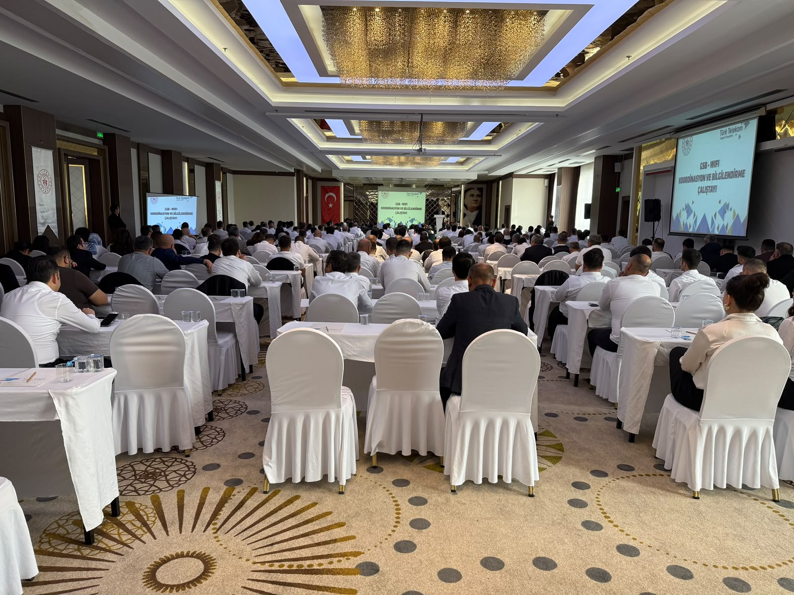 GSB-WİFİ çalıştayı Afyonkarahisar’da düzenleniyor 5 GSB-WİFİ çalıştayı Afyonkarahisar’da düzenleniyor
