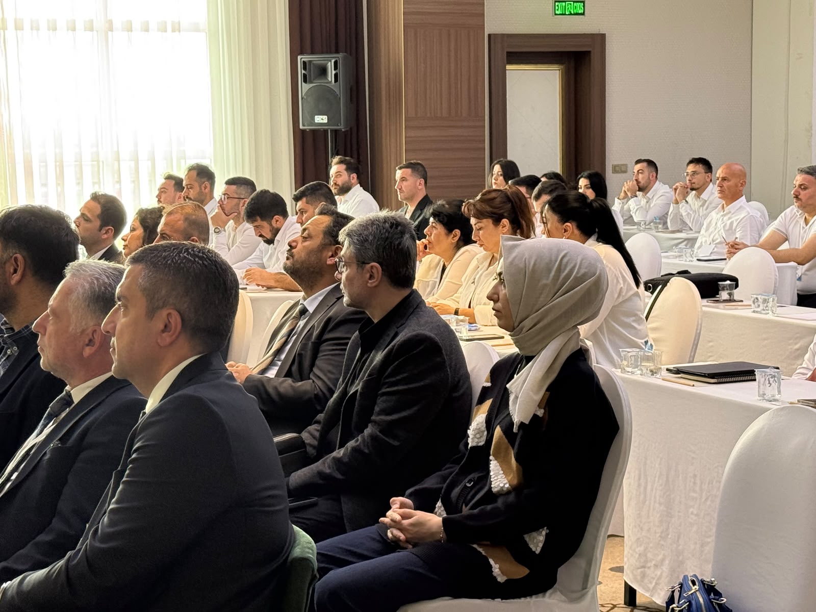 GSB-WİFİ çalıştayı Afyonkarahisar’da düzenleniyor 4 GSB-WİFİ çalıştayı Afyonkarahisar’da düzenleniyor