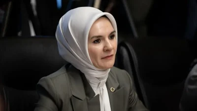 Aile ve Sosyal Hizmetler Bakanı Göktaş, "Dün itibarıyla Gazi Kimlik