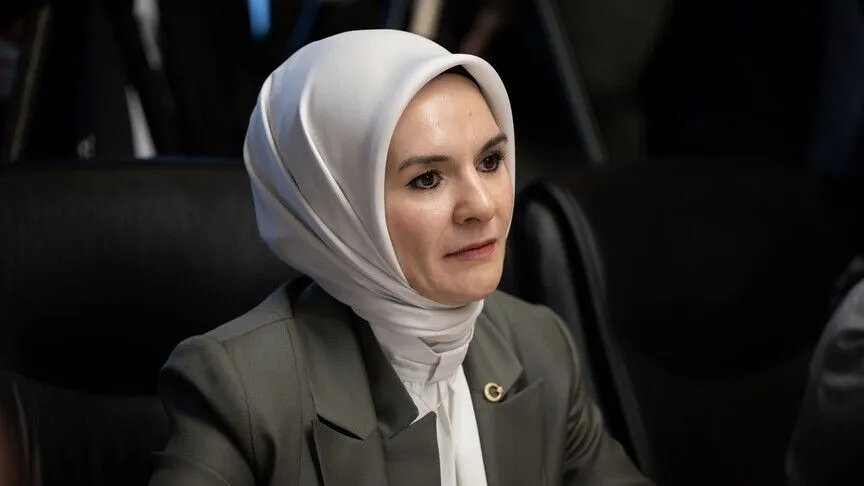 Aile ve Sosyal Hizmetler Bakanı Göktaş, "Dün itibarıyla Gazi Kimlik