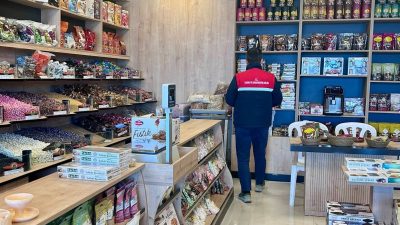 Afyonkarahisar’ın Bolvadin ilçesinde gıda güvenilirliğinin sağlanması ve tüketici sağlığının korunması