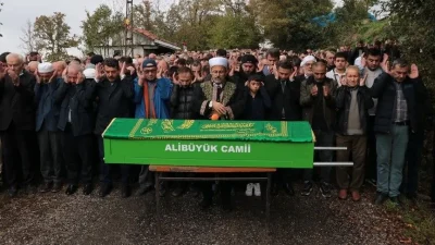 Zonguldak'ın Kilimli ilçesindeki maden ocağında meydana gelen grizu patlamasında hayatını