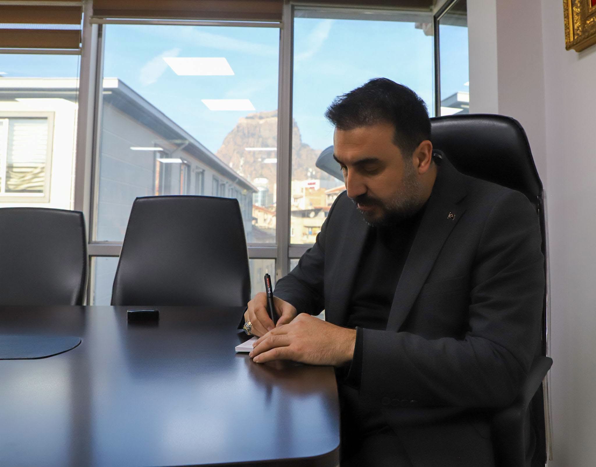 Güne vatandaş buluşmasıyla başladı