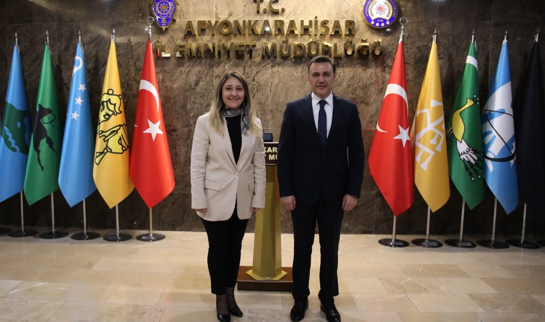 Afyonkarahisar Baro Başkanı Av. Melehat İpek Yılmaz Göktürk, Afyonkarahisar İl