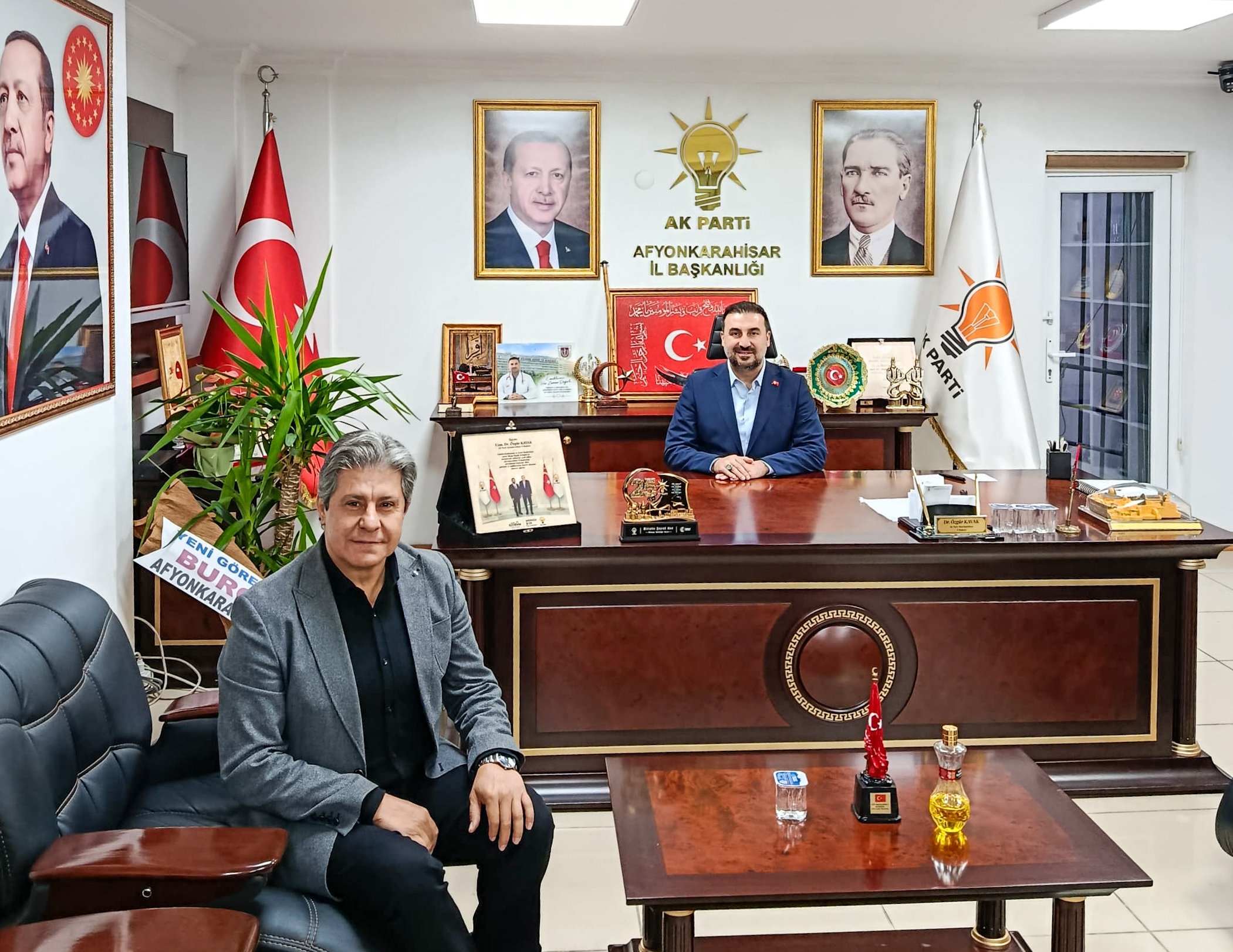AKÜ Veteriner Fakültesi Öğretim Üyesi ve Yaban Hayatını Kurtarma Rehabilitasyon