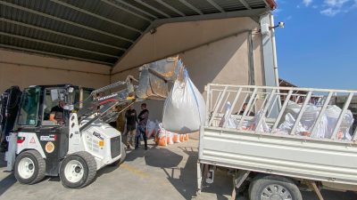 Belediye tarafından tarım ve hayvancılığın desteklenmesi amacıyla, köy statüsünden mahalleye