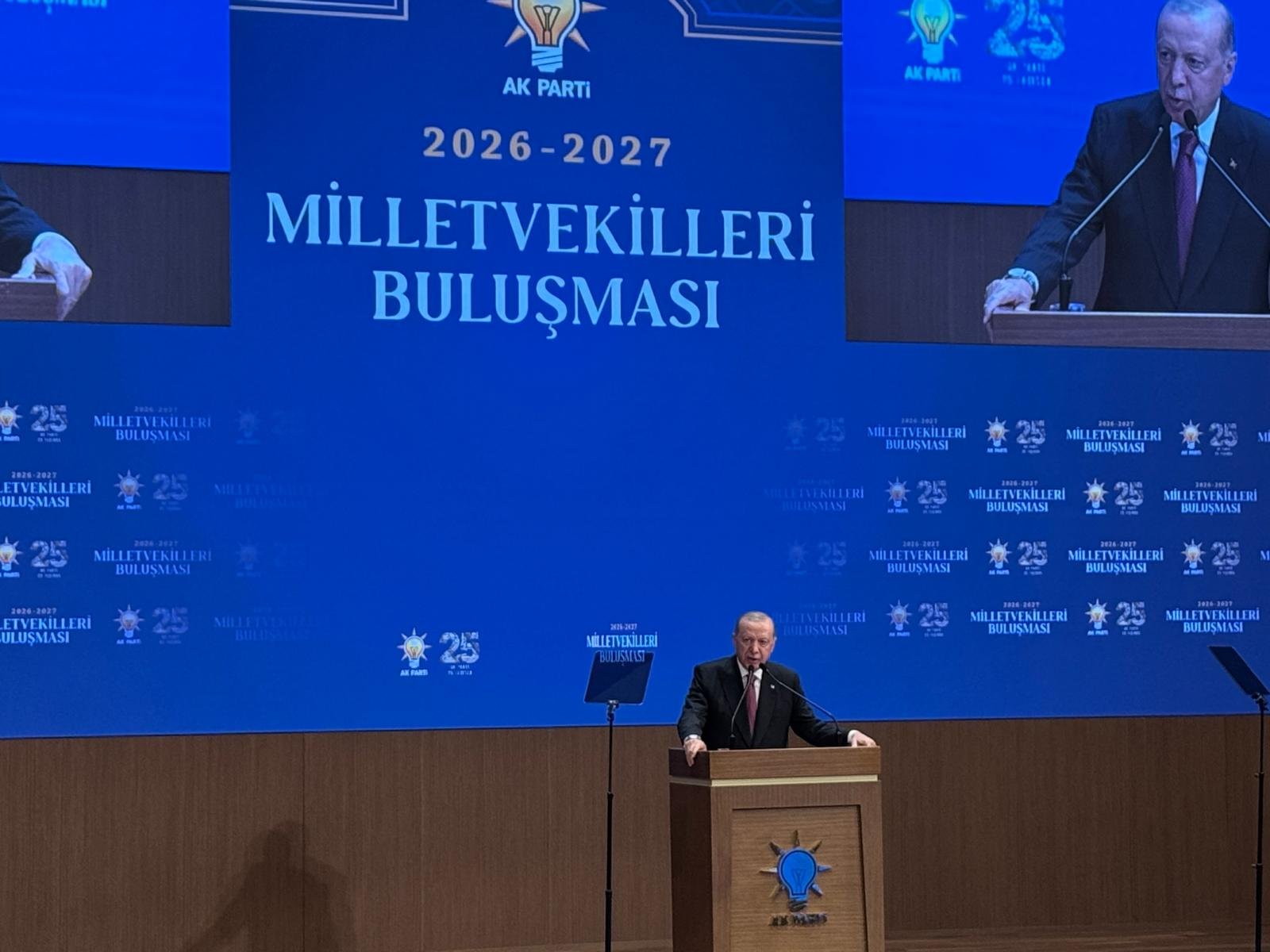 Hasan Arslan: Yeni yasama yılına ‘Bismillah’ dedik 1 Hasan Arslan: Yeni yasama yılına ‘Bismillah’ dedik