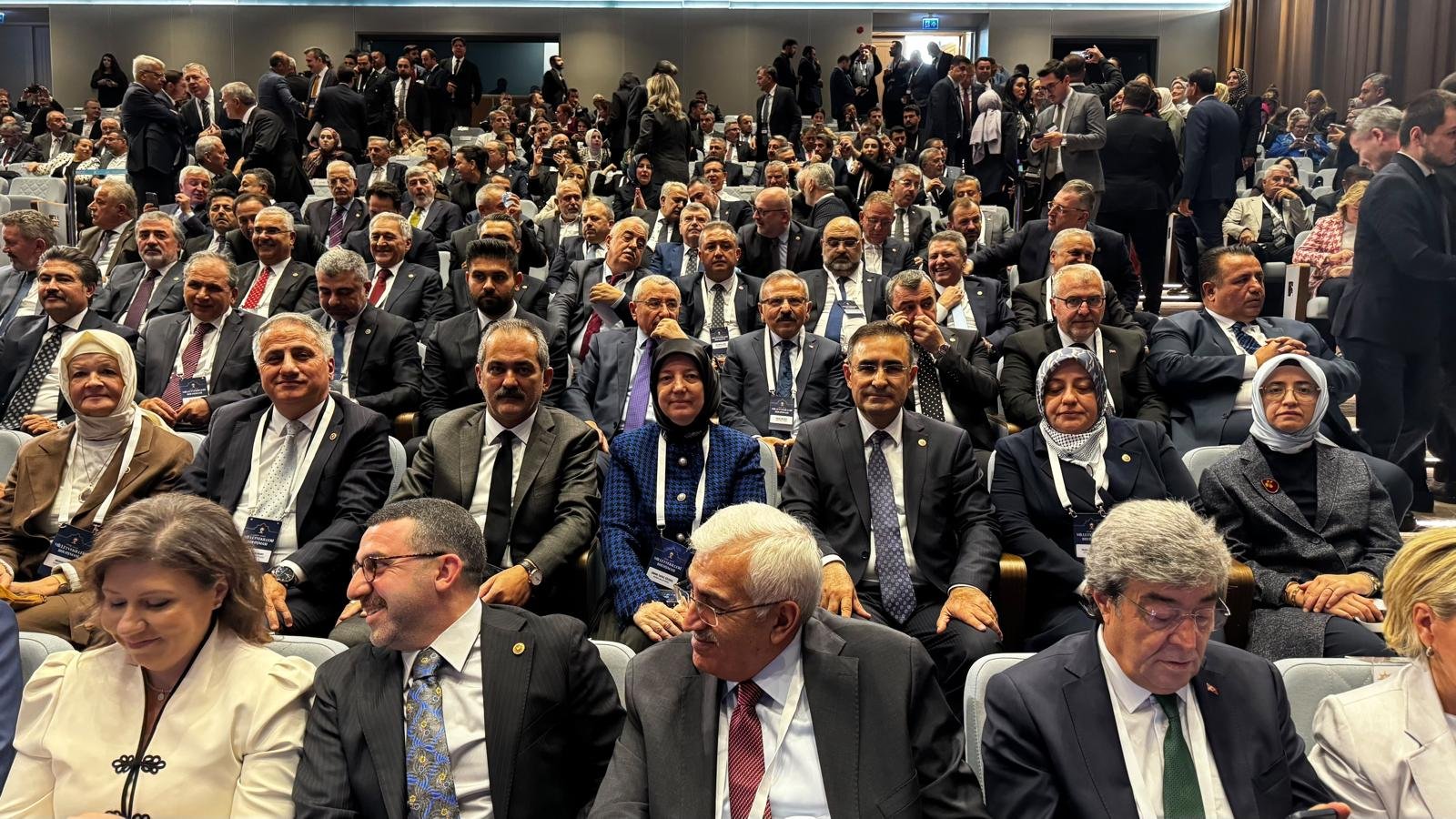 AK Parti Afyonkarahisar Milletvekili Dr. Hasan Arslan, yeni yasama yılının