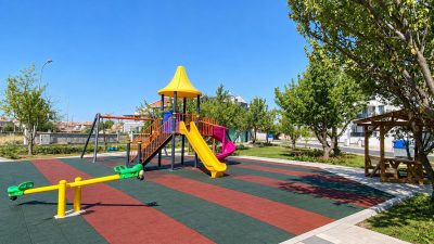 Afyonkarahisar Belediyesi, kent genelinde vatandaşların sosyal yaşamına katkı sağlayacak park