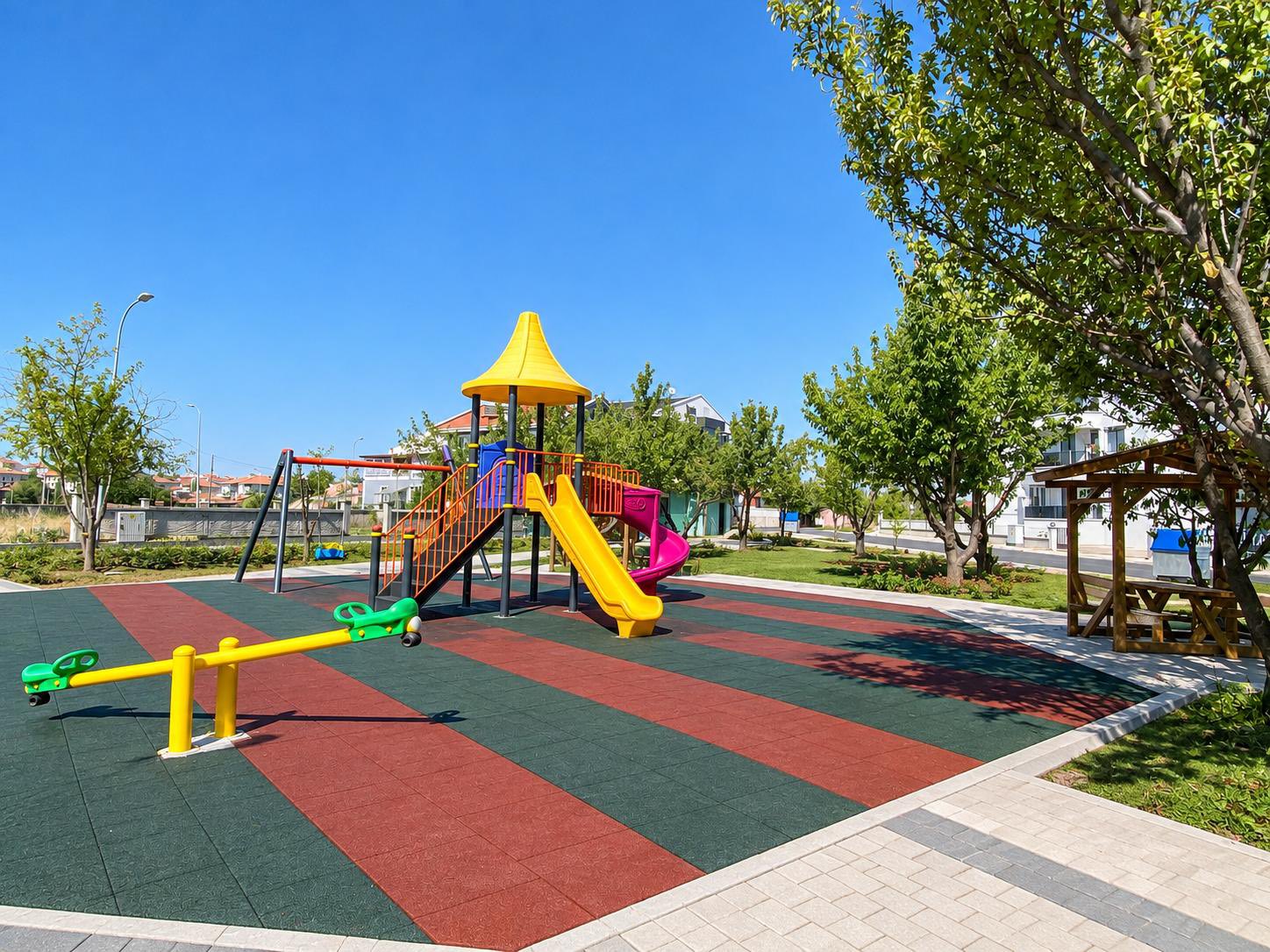 Afyonkarahisar Belediyesi, kent genelinde vatandaşların sosyal yaşamına katkı sağlayacak park