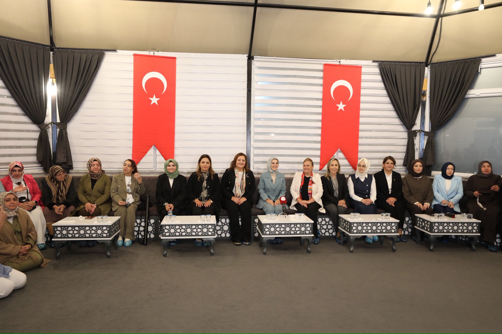 Bakan Göktaş ve Başkan Köksal’dan Sultandağı’nda anlamlı buluşma 1 Bakan Göktaş ve Başkan Köksal’dan Sultandağı’nda anlamlı buluşma