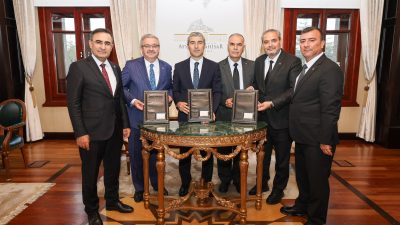 Afyonkarahisar’da İŞKUR Gençlik Programı protokolü imzalandı. Program kapsamında Afyon Kocatepe