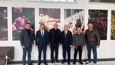 Afyonkarahisar Ticaret Borsası seçimlerinde güven tazeleyerek Yönetim Kurulu Başkanlığına yeniden