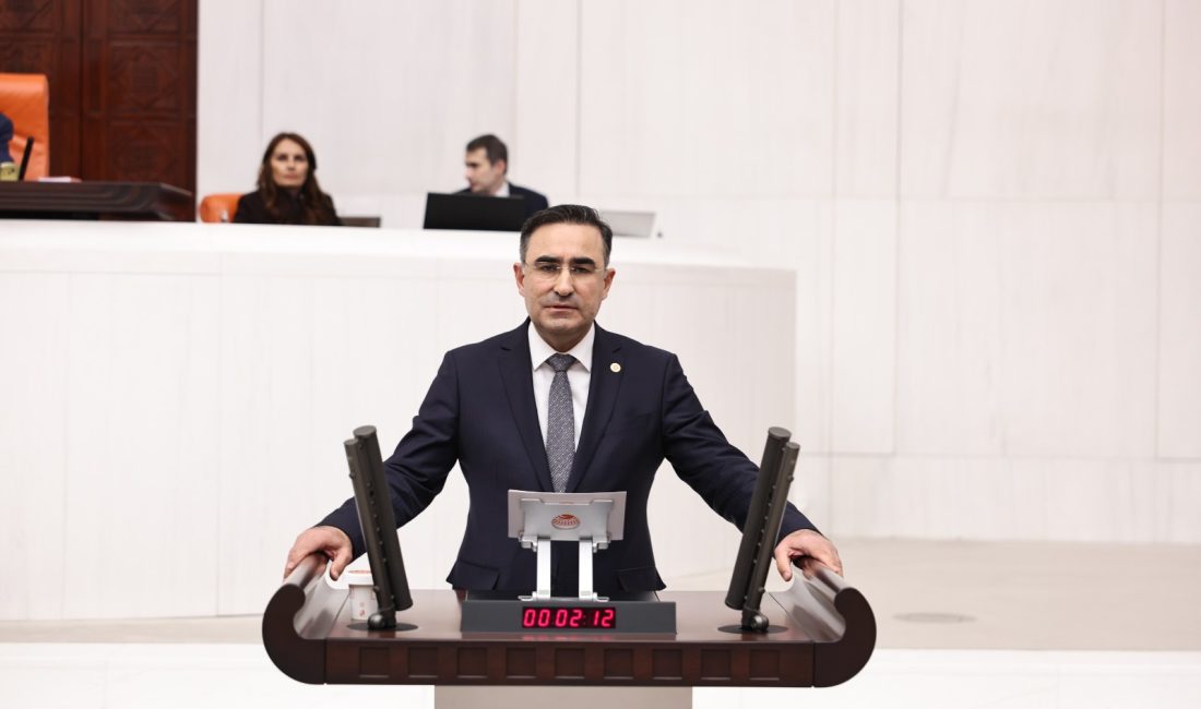 AK Parti Afyonkarahisar Milletvekili Dr. Hasan Arslan, çocuklara yönelik sosyal