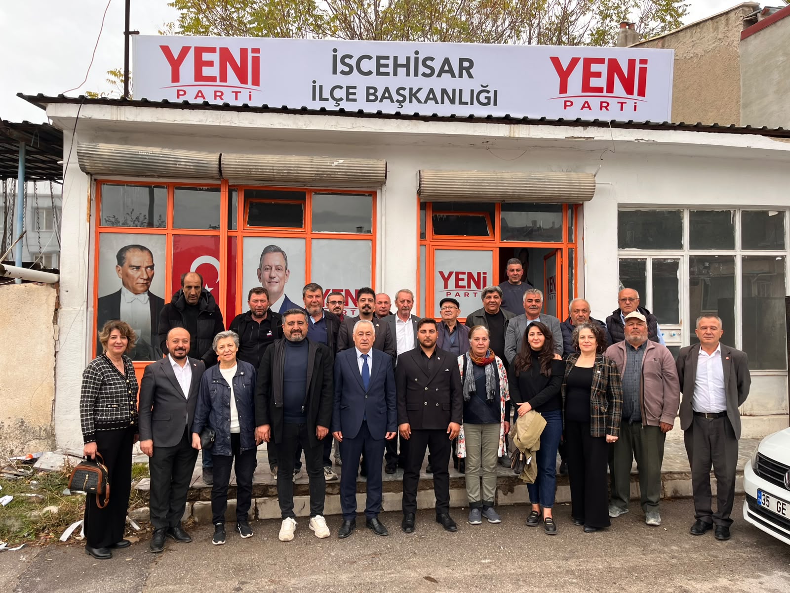 Hasan Karadeniz, 18 ilçedeki ziyaretlerini tamamladı