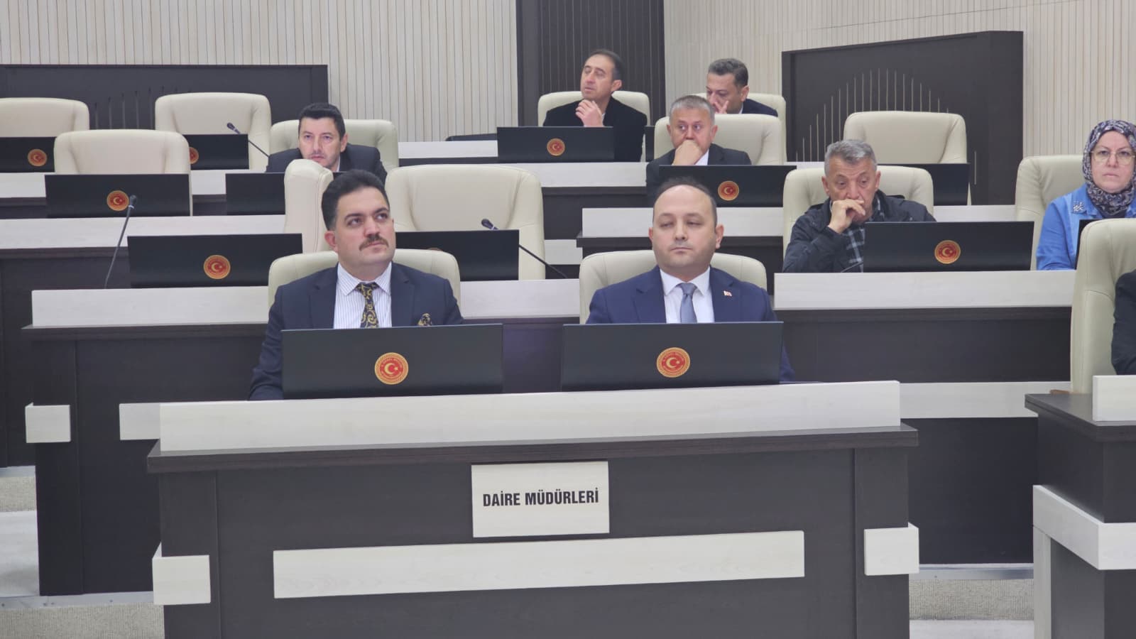 İGM olağanüstü toplandı 1 İGM olağanüstü toplandı