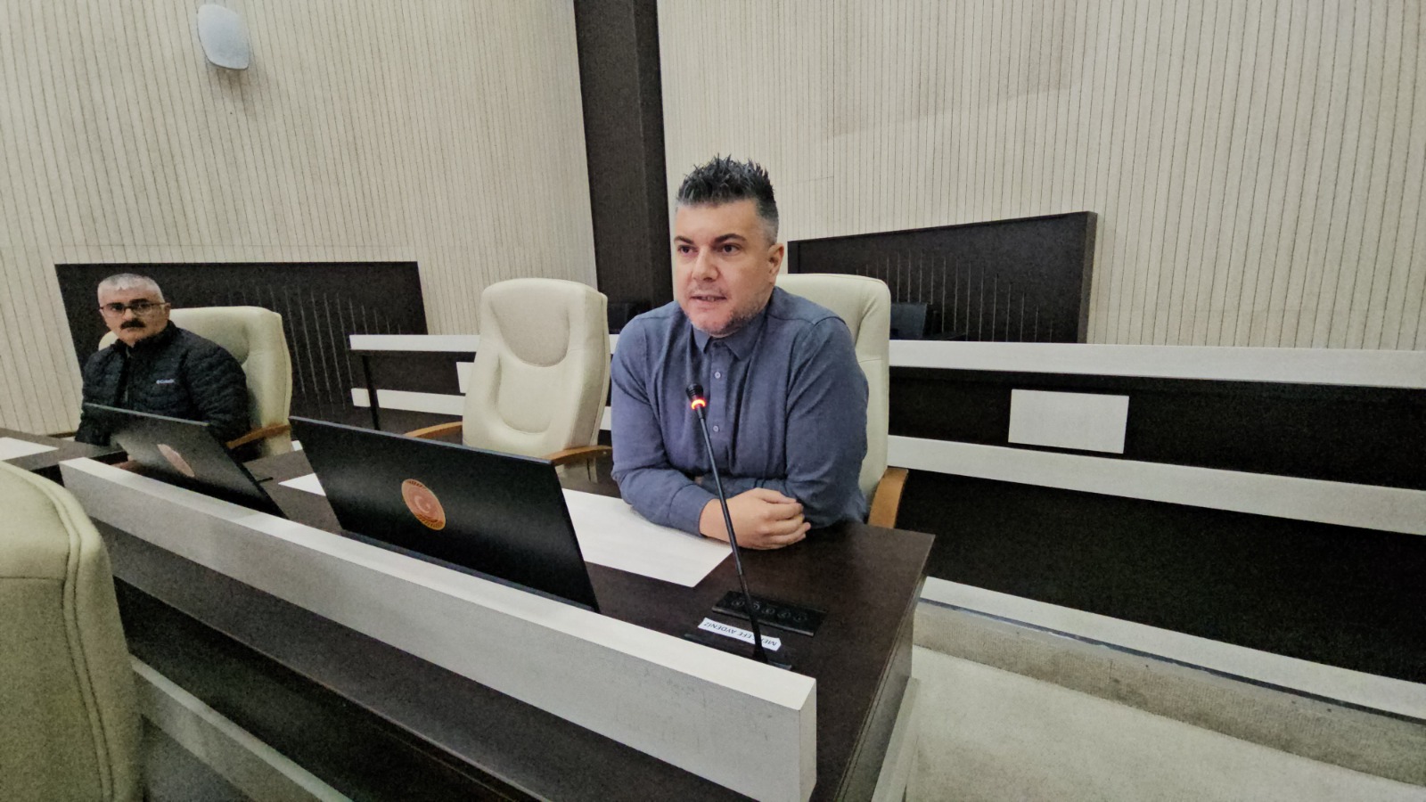 İGM’de Halk TV polemiği