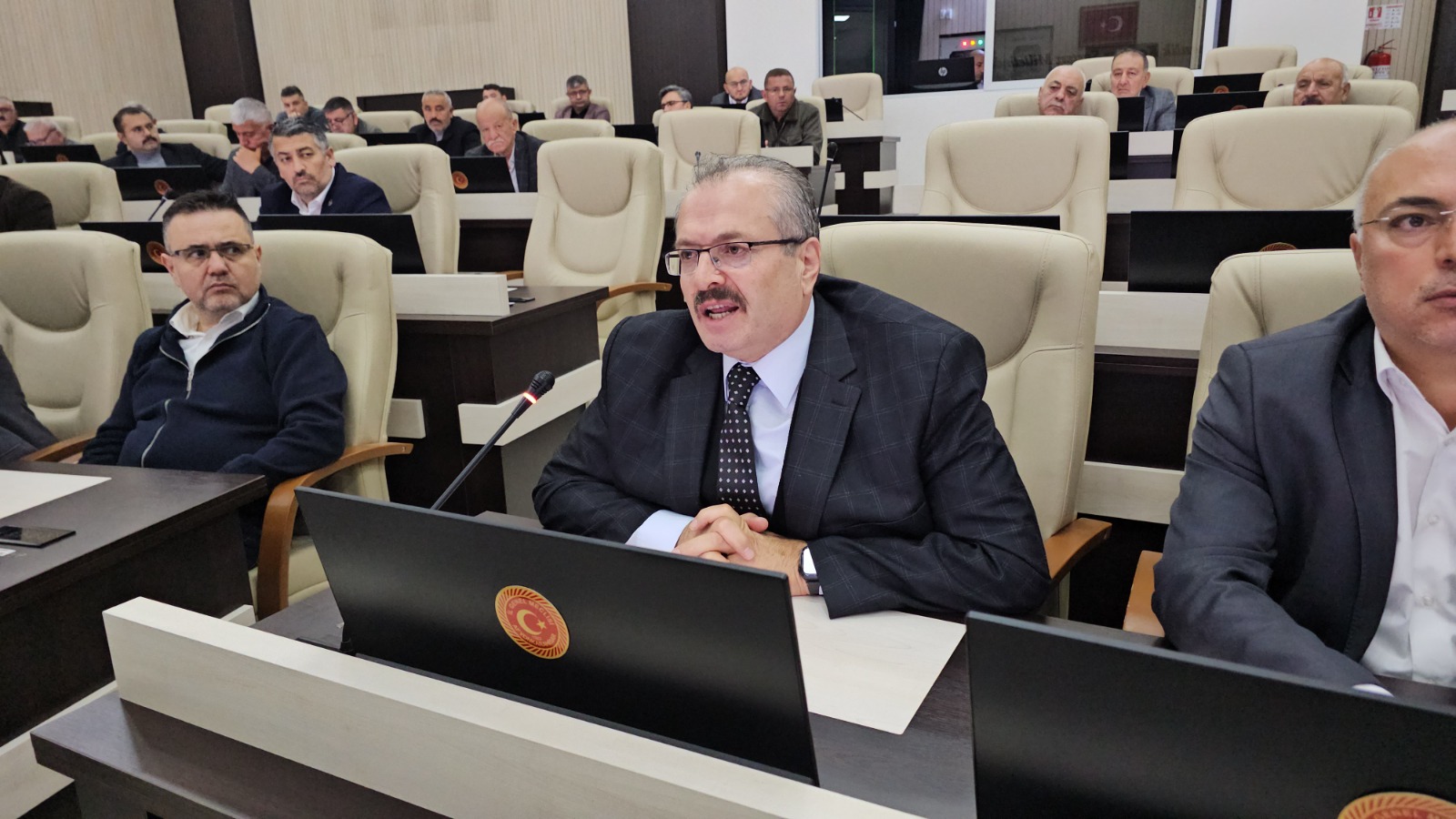 İGM’de Halk TV polemiği