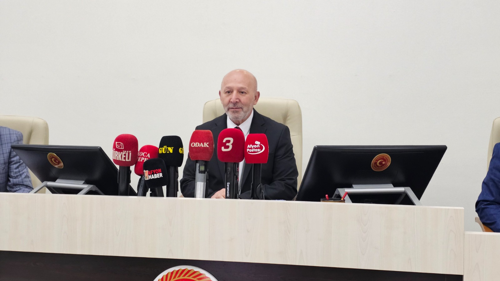 İGM’de Halk TV polemiği