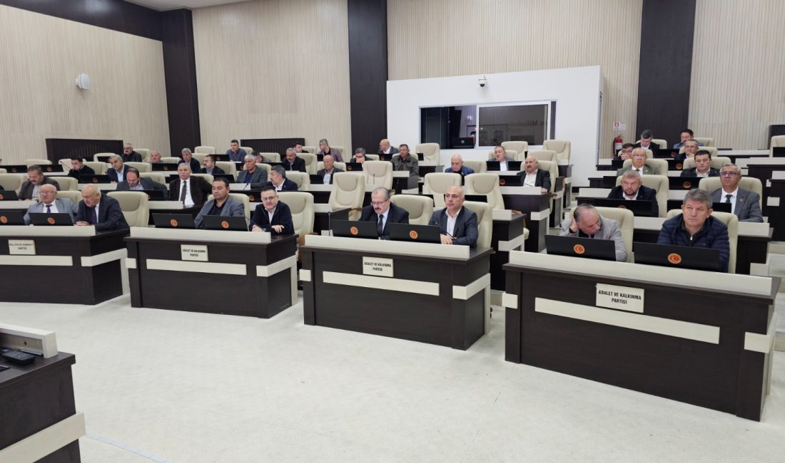 Afyonkarahisar İl Genel Meclisinin ekim ayı olağanüstü toplantısında Halk TV
