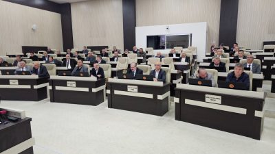 Afyonkarahisar İl Genel Meclisinin ekim ayı olağanüstü toplantısında Halk TV