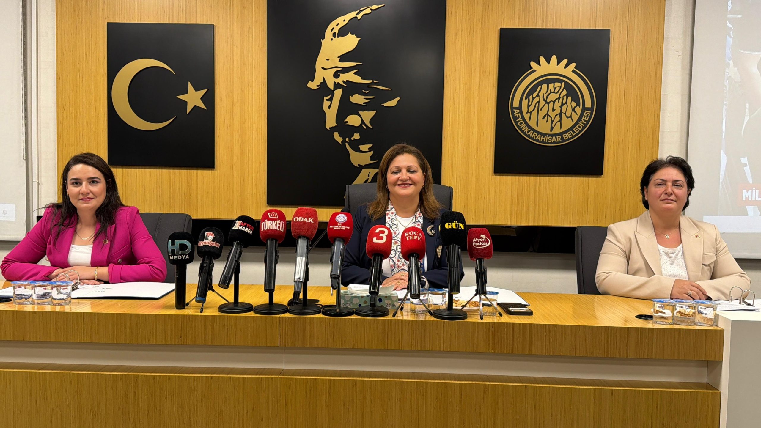 Afyonkarahisar Belediye Meclisi ekim ayı toplantısını gerçekleştirdi 6 Afyonkarahisar Belediye Meclisi ekim ayı toplantısını gerçekleştirdi