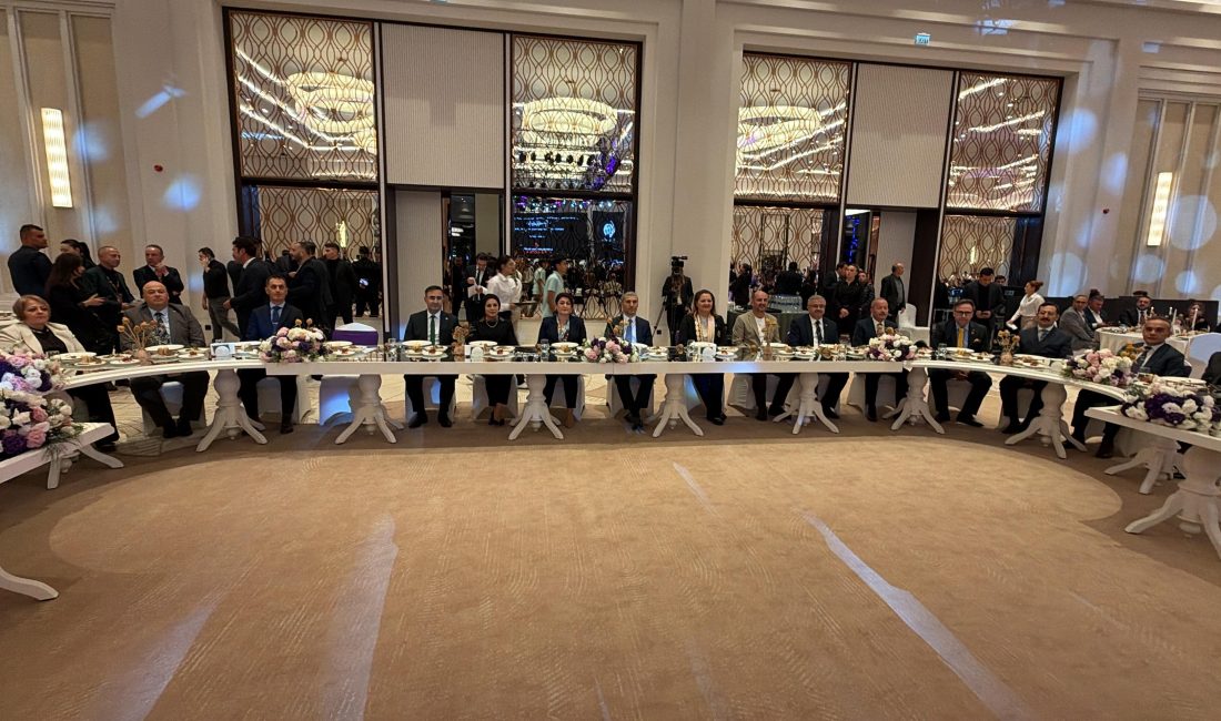 Afyonkarahisar’da bu yıl 8’incisi düzenlenen Uluslararası Gastro Afyon Turizm ve