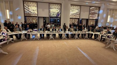 Afyonkarahisar’da bu yıl 8’incisi düzenlenen Uluslararası Gastro Afyon Turizm ve