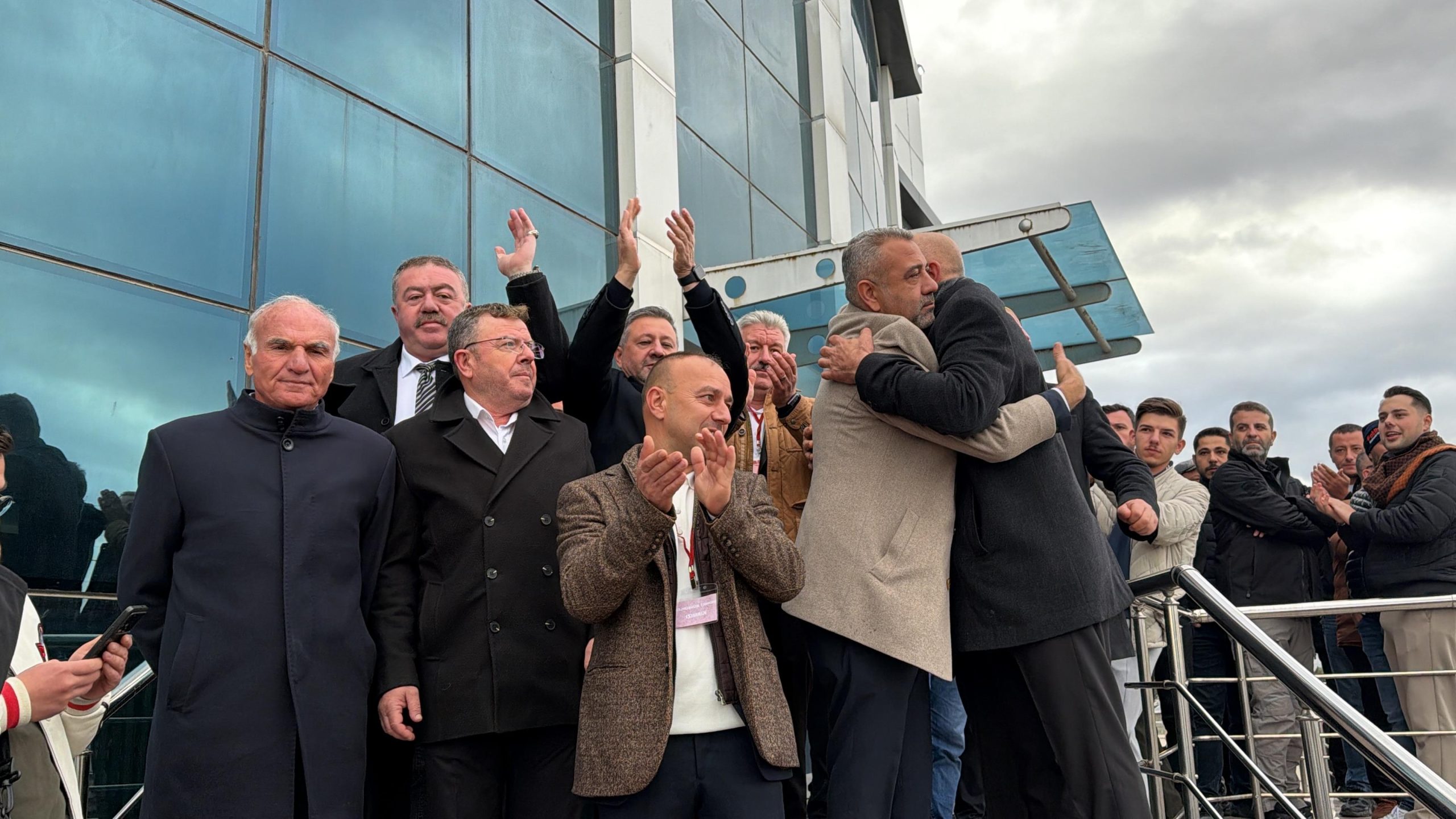 Mehmet Mühsürler yeniden Afyonkarahisar Ticaret Borsası Başkanı seçildi 6 Mehmet Mühsürler yeniden Afyonkarahisar Ticaret Borsası Başkanı seçildi