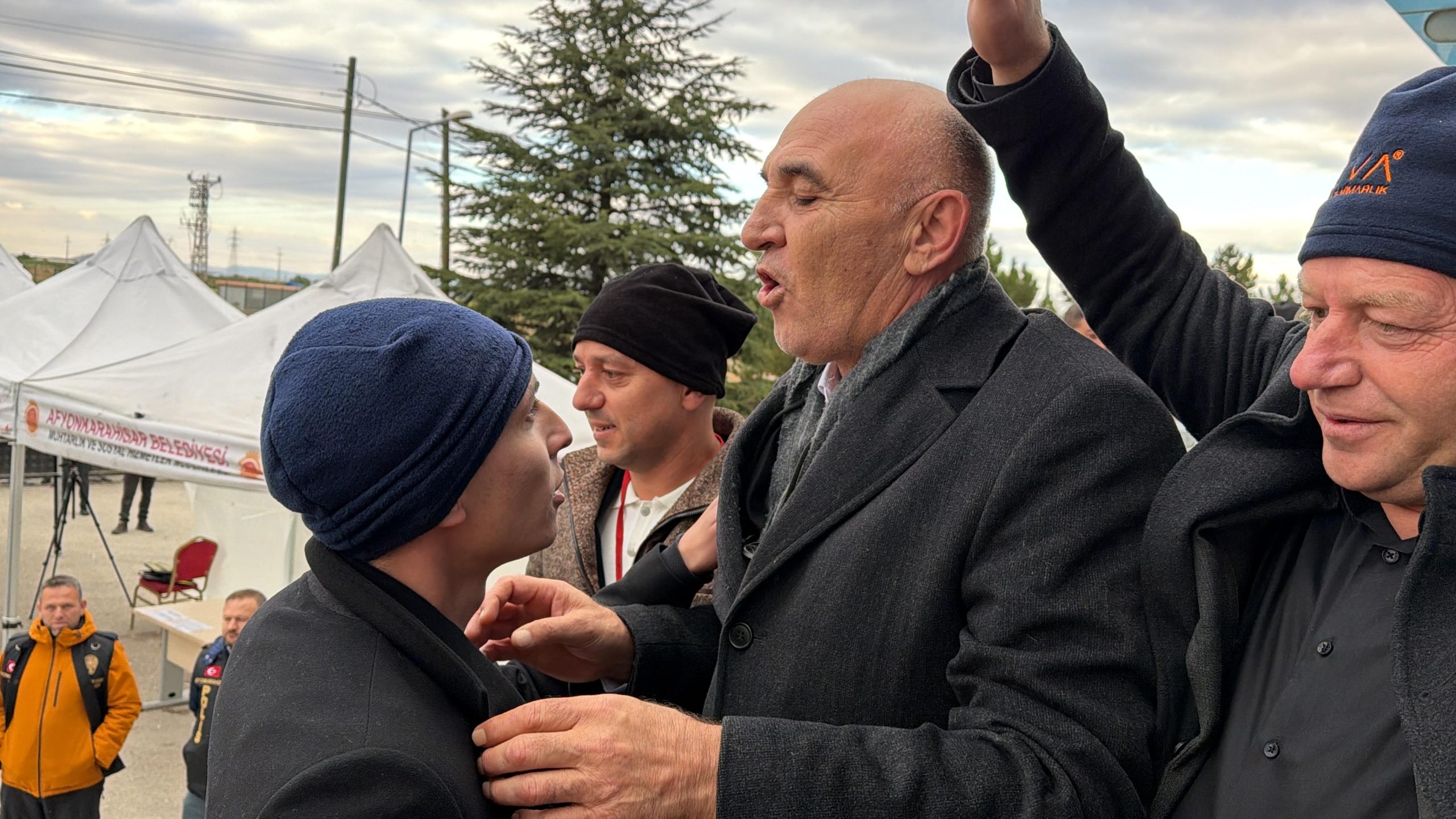 Mehmet Mühsürler yeniden Afyonkarahisar Ticaret Borsası Başkanı seçildi