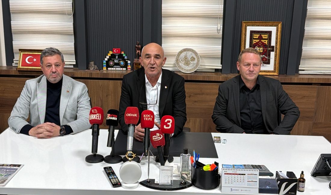 Afyonkarahisar Ticaret Borsası’nda başkanlık seçimi tamamlandı. Seçimde mevcut başkan Mehmet