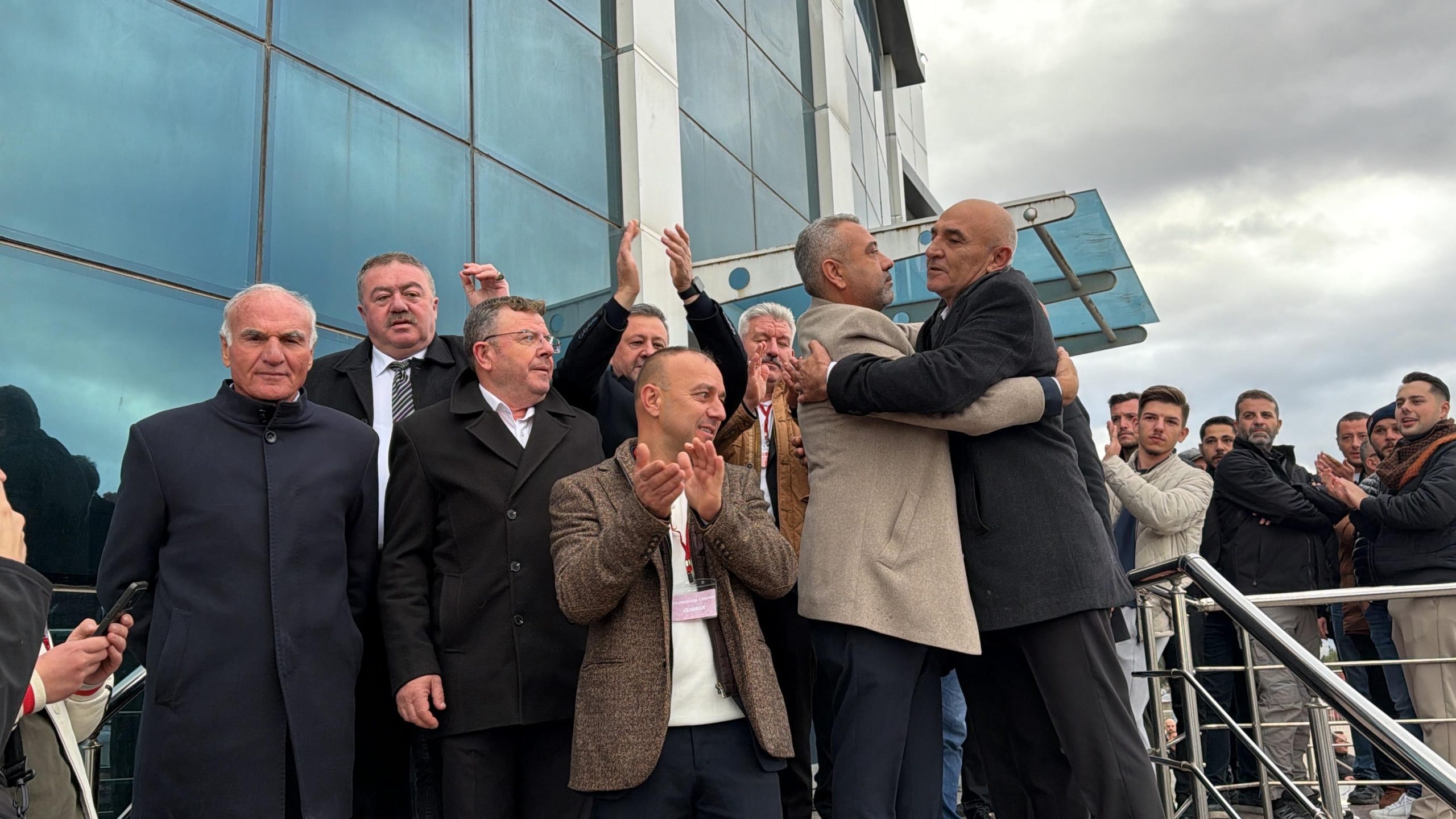 Mehmet Mühsürler yeniden Afyonkarahisar Ticaret Borsası Başkanı seçildi