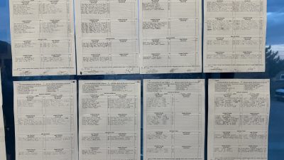 Afyonkarahisar Ticaret Borsası meslek grubu seçim sonuç listeleri hazırlandı.