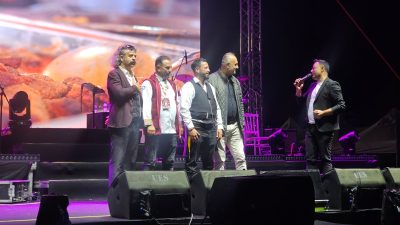 Uluslararası Gastro Afyon Turizm ve Lezzet Festivali’nin son gününde sahneye