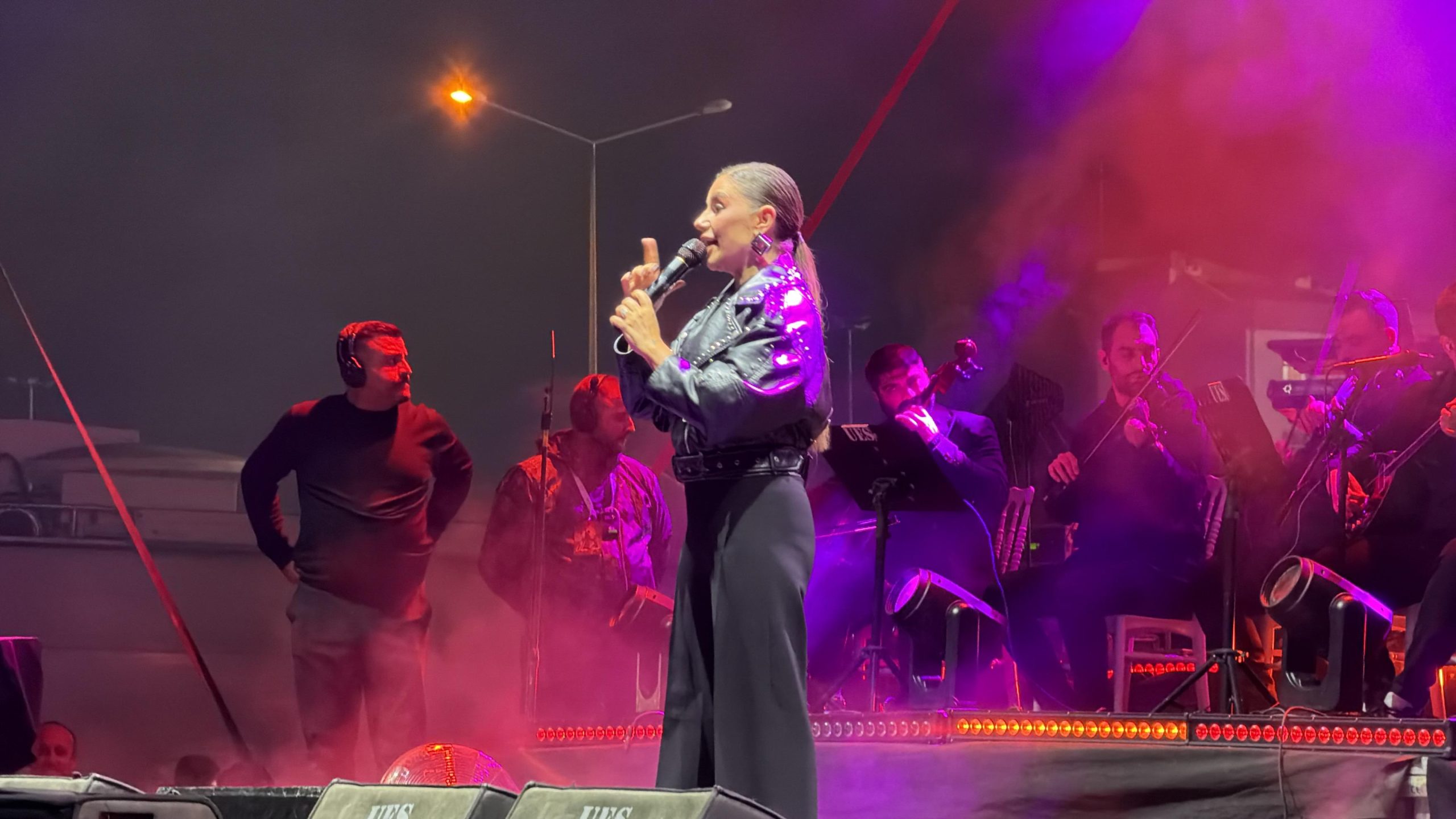 Gastro Afyon’da Merve Özbey rüzgârı esti
