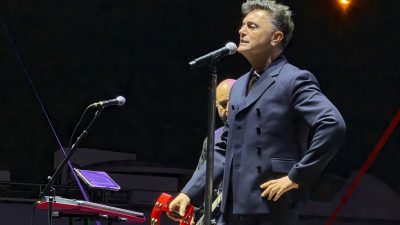 8. Uluslararası Gastro Afyon Turizm ve Lezzet Festivali, Zakkum konseriyle